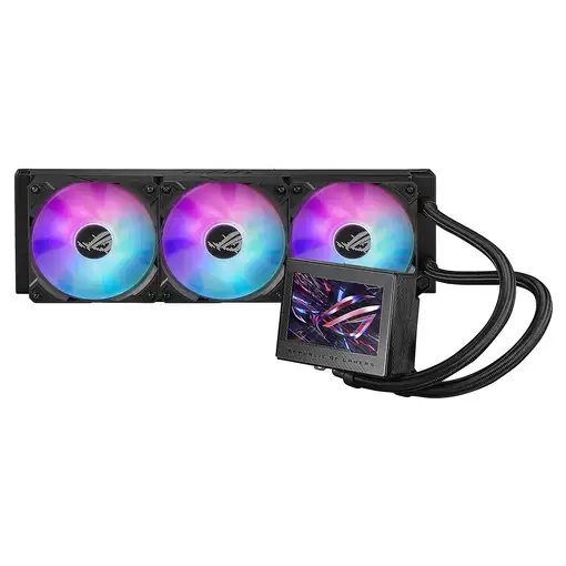 ASUS ROG Ryujin III 360 ARGB Procesador Sistema de refrigeración líquida todo en u