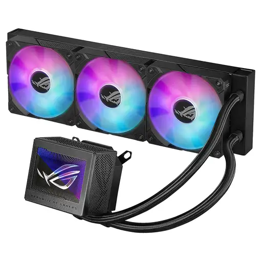 ASUS ROG Ryujin III 360 ARGB Procesador Sistema de refrigeración líquida todo en u