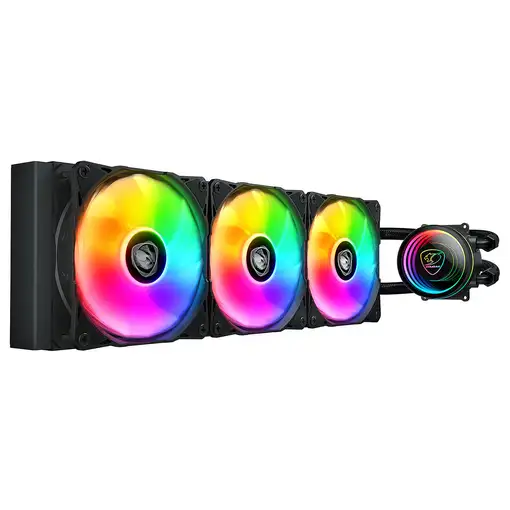 COUGAR Gaming CGR-PSDELRGB-B-360 Procesador Sistema de refrigeración líquida todo