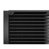 COUGAR Gaming CGR-PSDELRGB-B-360 Procesador Sistema de refrigeración líquida todo