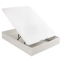Pack  Colchón HR Visco Soja + Canapé, Entrega, Montaje y Retirada Usado 135x190