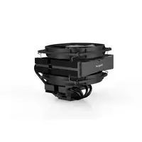 be quiet! DARK ROCK TF 2 Procesador Enfriador 13,5 cm Negro 1 pieza(s)