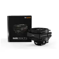 be quiet! DARK ROCK TF 2 Procesador Enfriador 13,5 cm Negro 1 pieza(s)
