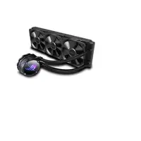 ASUS ROG STRIX LC II 360 Procesador Kit de refrigeración líquida 12 cm Negro 1 pie ASUS ROG STRIX LC II 360 Procesador Kit de refrigeración líquida 12 cm Negro 1 pie