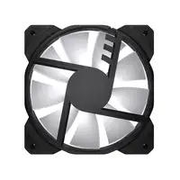 COUGAR Gaming CF-MHP12HB3-RGB Carcasa del ordenador Refrigerador de aire 12 cm Neg