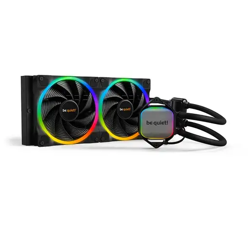 be quiet! Pure Loop 2 FX 280mm Procesador Sistema de refrigeración líquida todo en