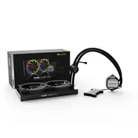 be quiet! Pure Loop 2 FX 280mm Procesador Sistema de refrigeración líquida todo en