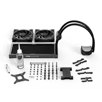 be quiet! Pure Loop 2 FX 280mm Procesador Sistema de refrigeración líquida todo en
