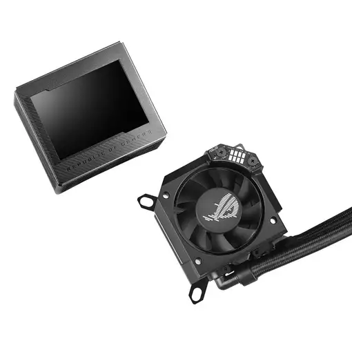 ASUS ROG RYUJIN III 360 Procesador Sistema de refrigeración líquida todo en uno 12