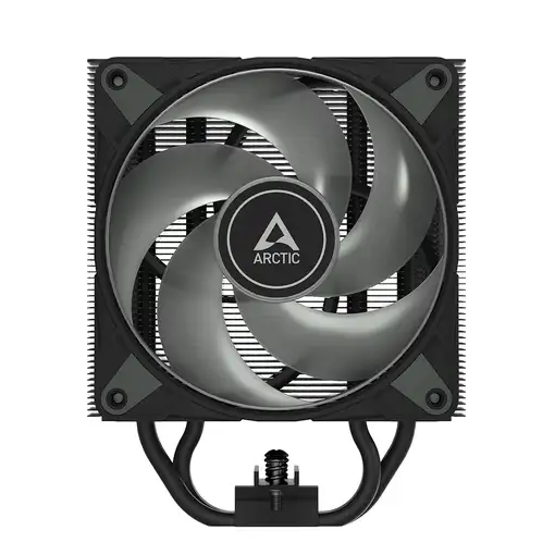 ARCTIC Freezer 36 A-RGB Procesador Refrigerador de aire 12 cm Negro 1 pieza(s)