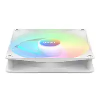 NZXT F140 RGB Core Carcasa del ordenador Ventilador 14 cm Blanco 1 pieza(s)