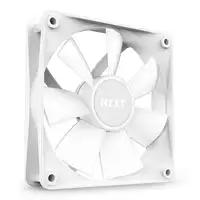 NZXT F140 RGB Core Carcasa del ordenador Ventilador 14 cm Blanco 1 pieza(s)