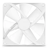 NZXT F140 RGB Core Carcasa del ordenador Ventilador 14 cm Blanco 1 pieza(s)