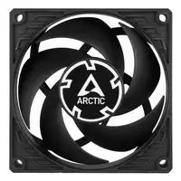ARCTIC P8 PWM PST Carcasa del ordenador Ventilador 8 cm Negro