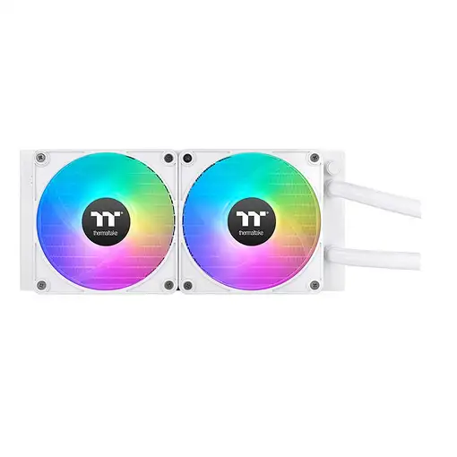 Thermaltake TH280 V2 Ultra EX ARGB Procesador Sistema de refrigeración líquida tod