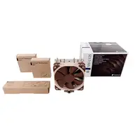 Noctua NH-U12S sistema de refrigeración para ordenador Procesador Enfriador 12 cm
