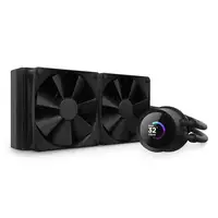 NZXT Kraken 240 Procesador Sistema de refrigeración líquida todo en uno 12 cm Negr