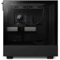 NZXT Kraken 240 Procesador Sistema de refrigeración líquida todo en uno 12 cm Negr