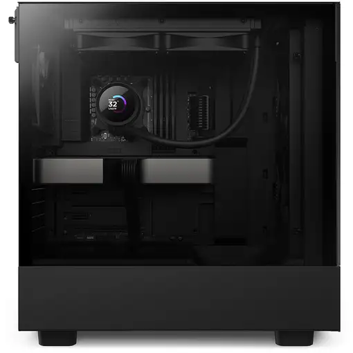 NZXT Kraken 240 Procesador Sistema de refrigeración líquida todo en uno 12 cm Negr