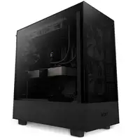 NZXT Kraken 240 Procesador Sistema de refrigeración líquida todo en uno 12 cm Negr