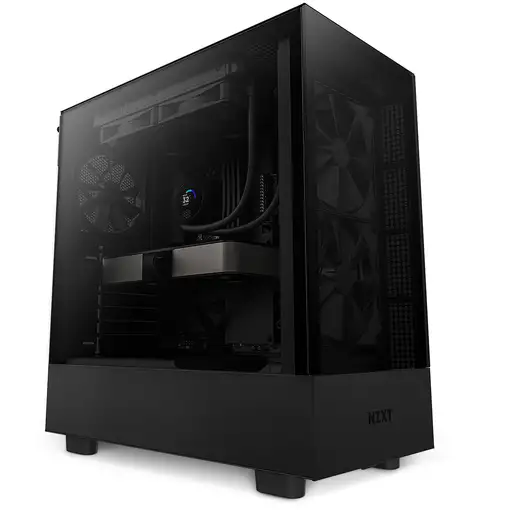 NZXT Kraken 240 Procesador Sistema de refrigeración líquida todo en uno 12 cm Negr