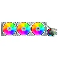 COUGAR Gaming CGR-PSDELRGB-W-360 Procesador Sistema de refrigeración líquida todo