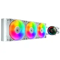 COUGAR Gaming CGR-PSDELRGB-W-360 Procesador Sistema de refrigeración líquida todo