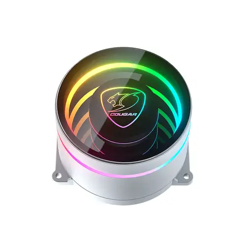 COUGAR Gaming CGR-PSDELRGB-W-360 Procesador Sistema de refrigeración líquida todo