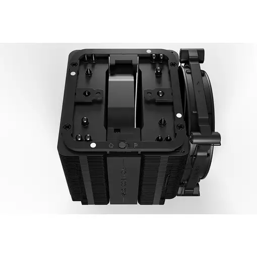 be quiet! Dark Rock Pro 5 Procesador Refrigerador de aire 120/135 mm Negro 1 pieza