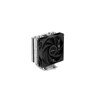 DeepCool AG400 Procesador Refrigerador de aire 12 cm Aluminio, Negro 1 pieza(s)
