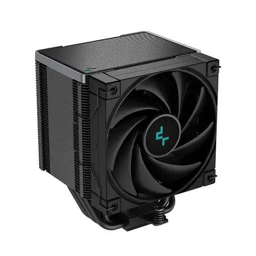 DeepCool AK500 ZERO DARK Procesador Refrigerador de aire 12 cm Negro
