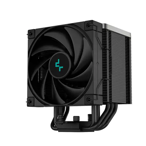 DeepCool AK500 ZERO DARK Procesador Refrigerador de aire 12 cm Negro