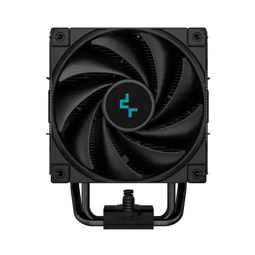 DeepCool AK500 ZERO DARK Procesador Refrigerador de aire 12 cm Negro
