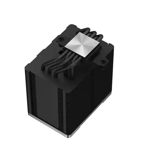 DeepCool AK500 ZERO DARK Procesador Refrigerador de aire 12 cm Negro