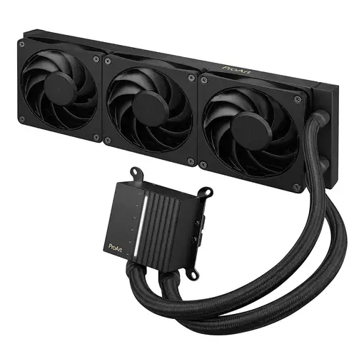 ASUS ProArt LC 360 Procesador Kit de refrigeración líquida 12 cm Negro