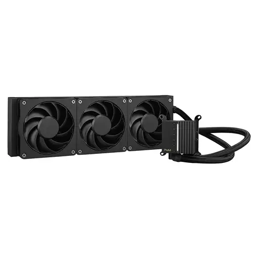 ASUS ProArt LC 360 Procesador Kit de refrigeración líquida 12 cm Negro
