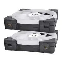Thermaltake SWAFAN EX12 ARGB Carcasa del ordenador Refrigerador de aire 14 cm Negr