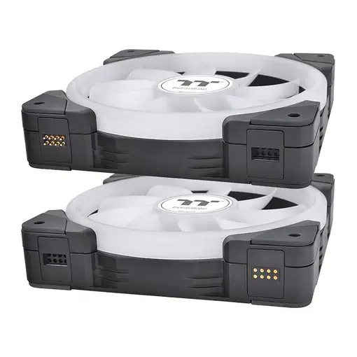Thermaltake SWAFAN EX12 ARGB Carcasa del ordenador Refrigerador de aire 14 cm Negr