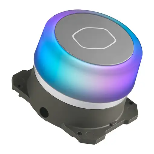 Cooler Master MasterLiquid ML240 Illusion White Edition Procesador Sistema de refr