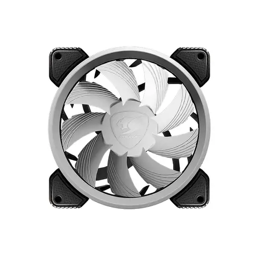 COUGAR Gaming Vortex RGB SPB 120 Carcasa del ordenador Ventilador 12 cm Negro