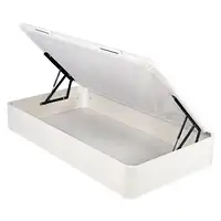 Pack Colchón Ensacado + Canapé Lateral, Entrega, Montaje y Retirada Usado, 90x190