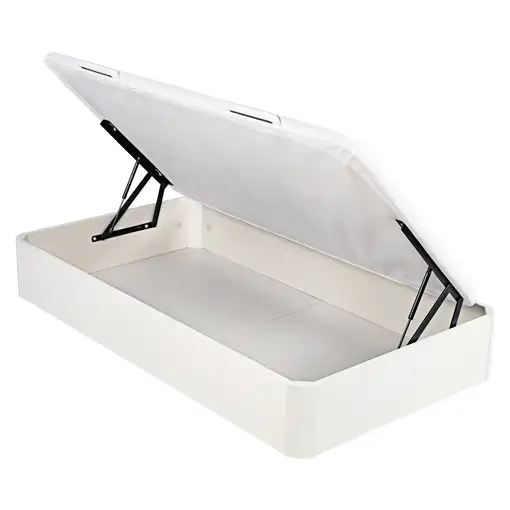 Pack Colchón Ensacado + Canapé Lateral, Entrega, Montaje y Retirada Usado, 90x190