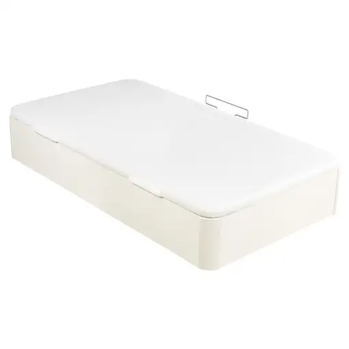 Pack Colchón Ensacado + Canapé Lateral, Entrega, Montaje y Retirada Usado, 90x190