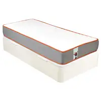 Pack Colchón Ensacado + Canapé Lateral, Entrega, Montaje y Retirada Usado, 90x190