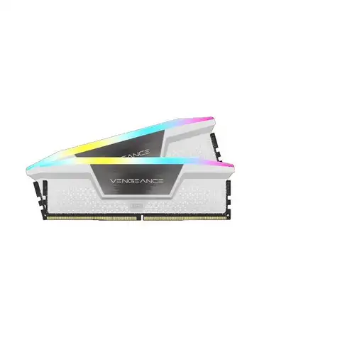 Corsair Vengeance RGB CMH64GX5M2B5600C40W módulo de memoria 64 GB 2 x 32 GB DDR5 5
