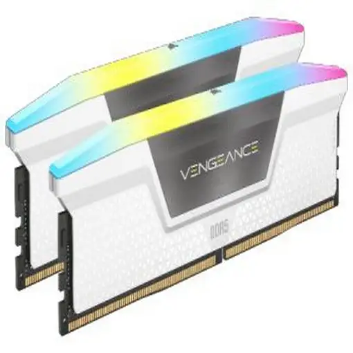 Corsair Vengeance RGB CMH64GX5M2B5600C40W módulo de memoria 64 GB 2 x 32 GB DDR5 5