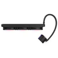 NZXT Kraken 360 RGB Procesador Sistema de refrigeración líquida todo en uno 12 cm