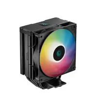 DeepCool AG400 Digital BK ARGB Procesador Refrigerador de aire 12 cm Negro 1 pieza