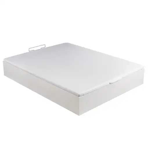 Pack, Colchón visco + Canapé Abatible, Montaje en domicilio incluido 135x190