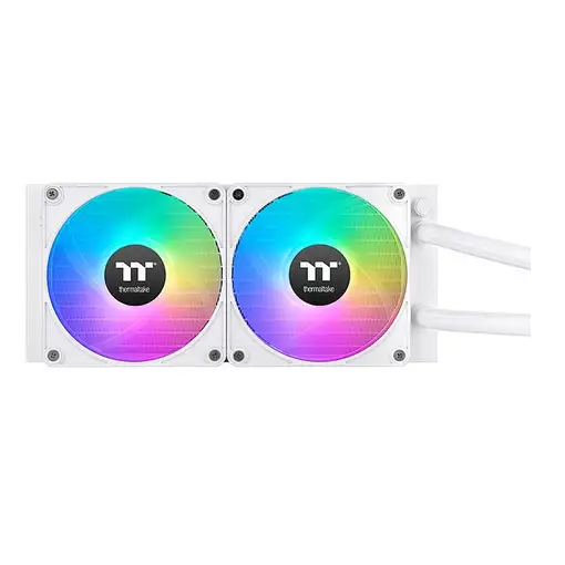 Thermaltake TH240 V2 Ultra EX ARGB Procesador Sistema de refrigeración líquida tod